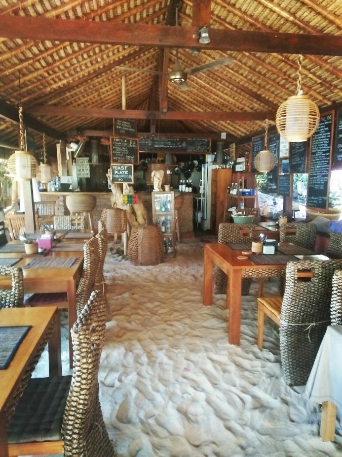 Hotel Tanjungan Gili Gede Zewnętrze zdjęcie
