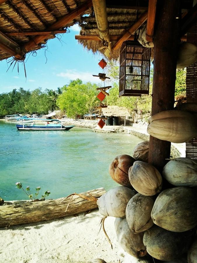 Hotel Tanjungan Gili Gede Zewnętrze zdjęcie