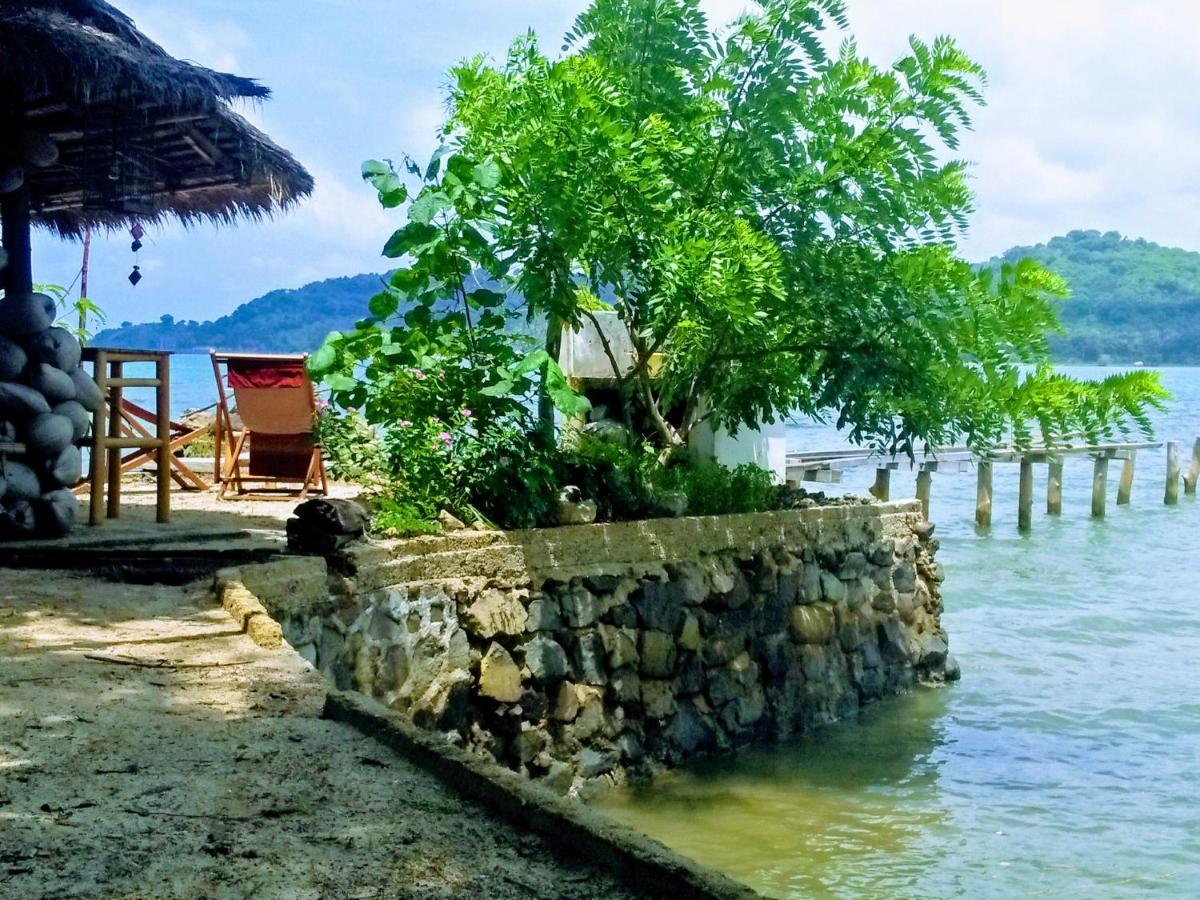 Hotel Tanjungan Gili Gede Zewnętrze zdjęcie