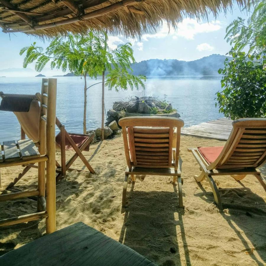 Hotel Tanjungan Gili Gede Zewnętrze zdjęcie