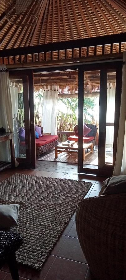 Hotel Tanjungan Gili Gede Zewnętrze zdjęcie
