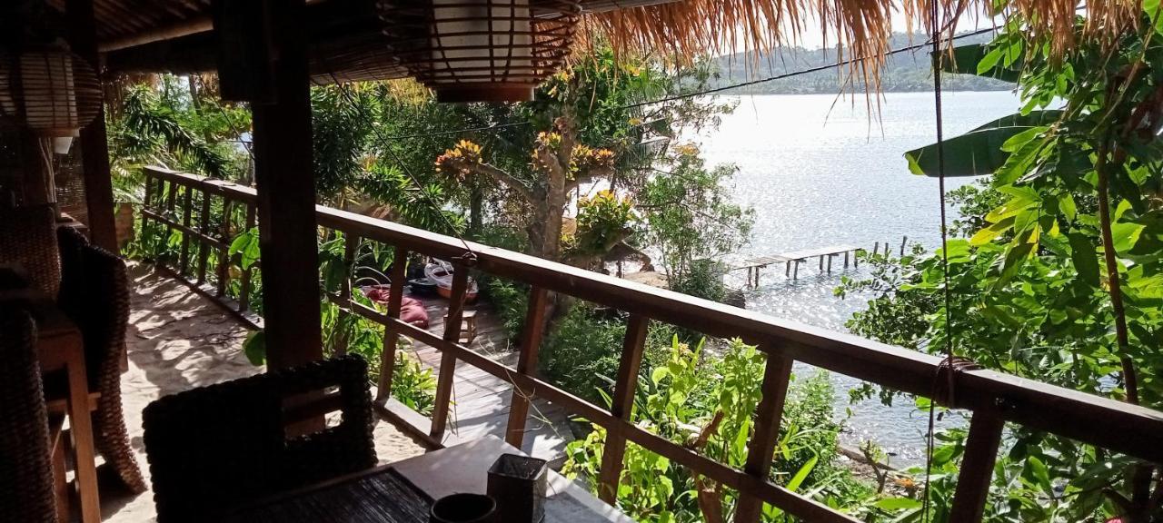 Hotel Tanjungan Gili Gede Zewnętrze zdjęcie