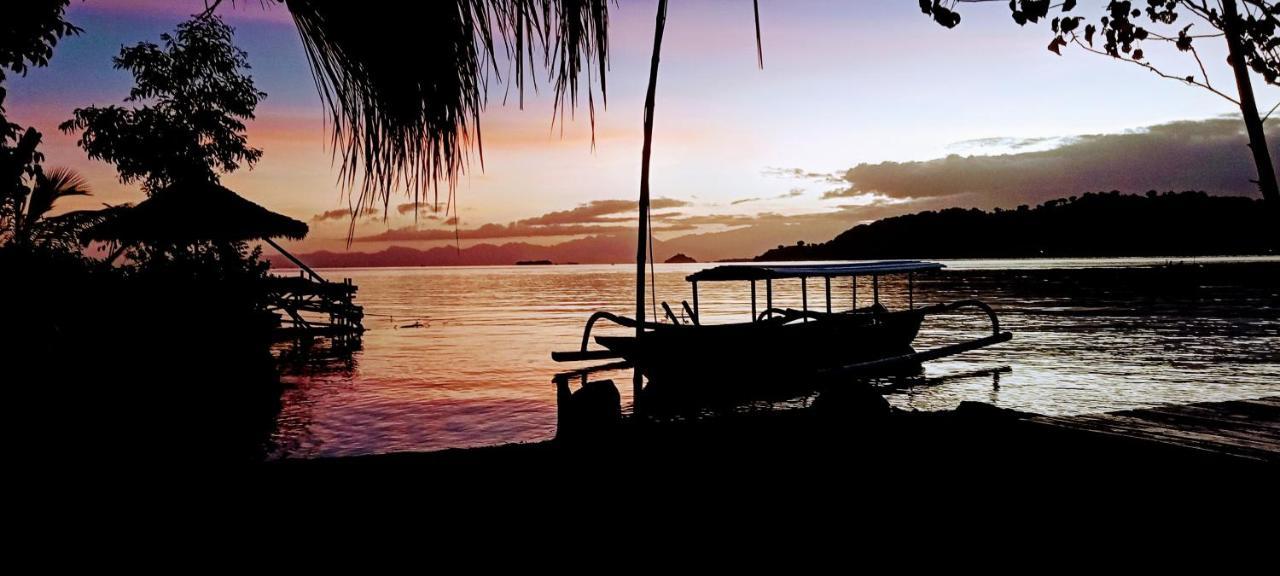 Hotel Tanjungan Gili Gede Zewnętrze zdjęcie