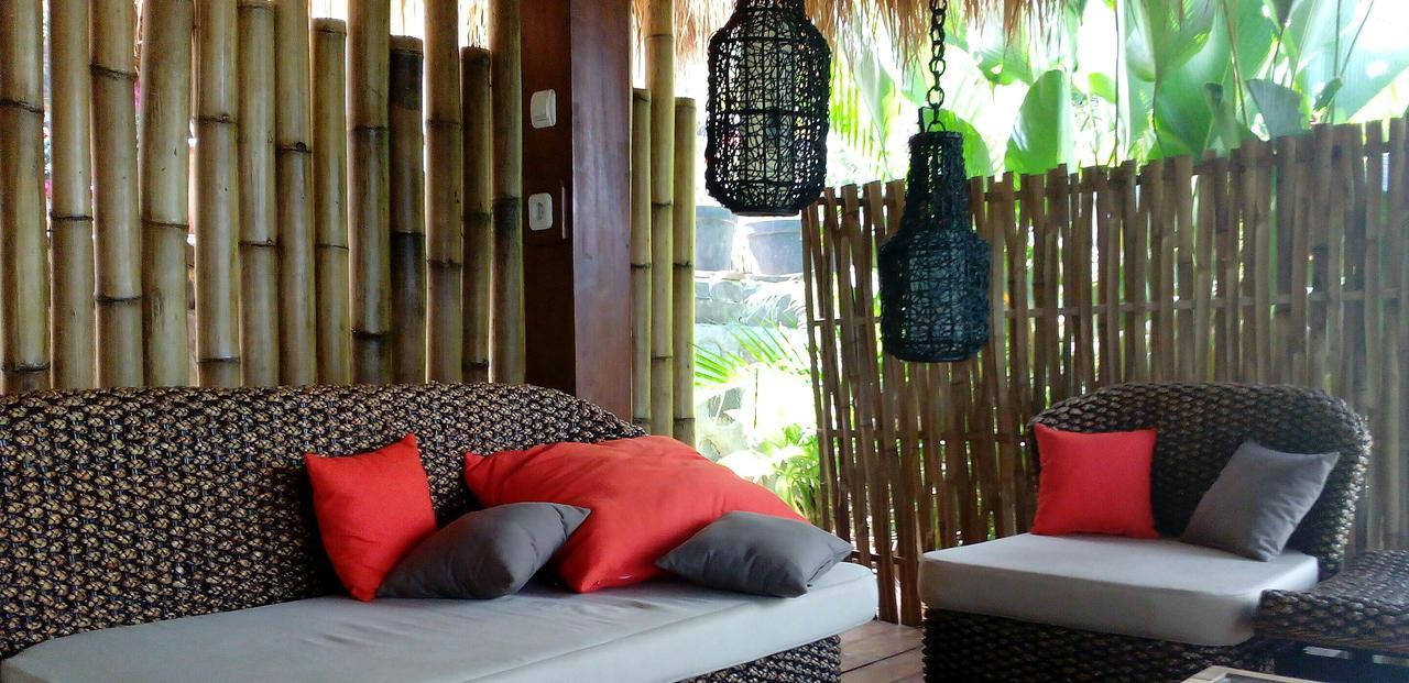 Hotel Tanjungan Gili Gede Zewnętrze zdjęcie