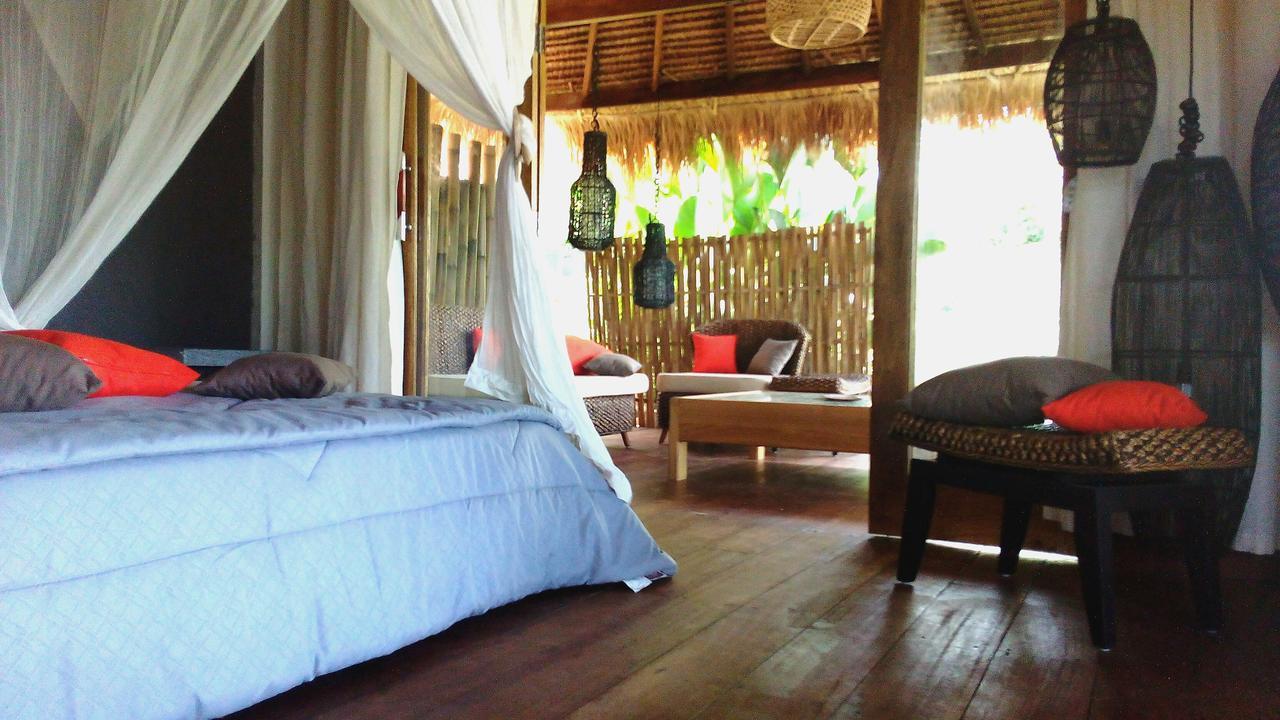 Hotel Tanjungan Gili Gede Zewnętrze zdjęcie