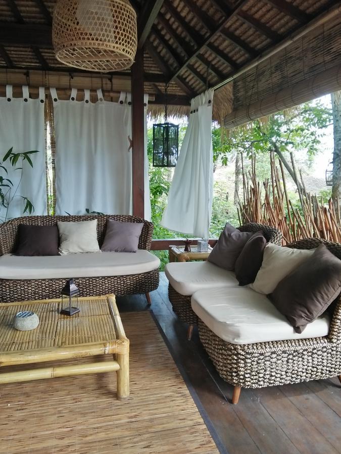 Hotel Tanjungan Gili Gede Zewnętrze zdjęcie