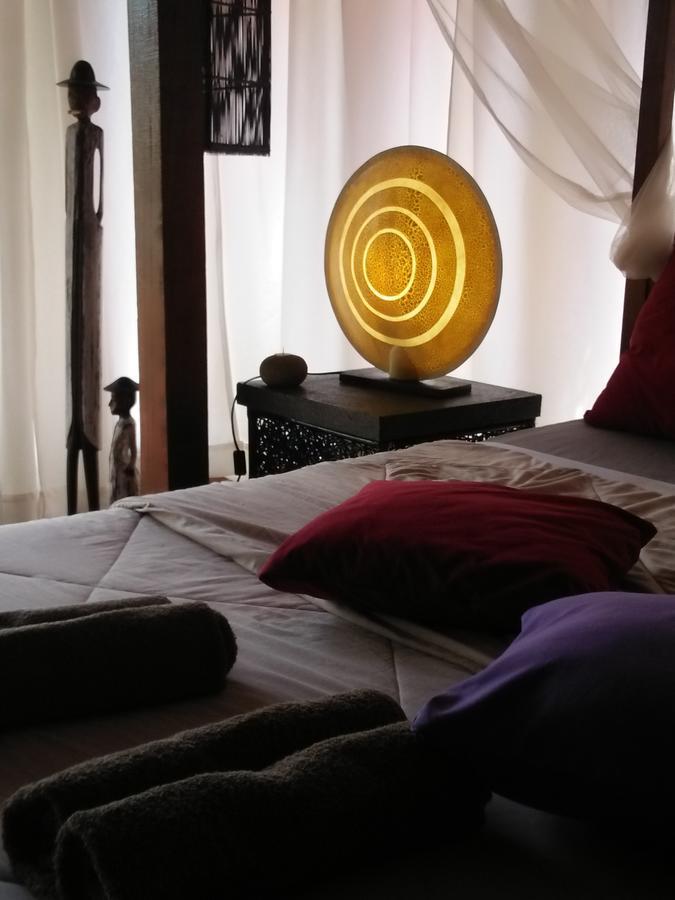 Hotel Tanjungan Gili Gede Zewnętrze zdjęcie