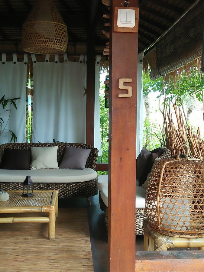 Hotel Tanjungan Gili Gede Zewnętrze zdjęcie