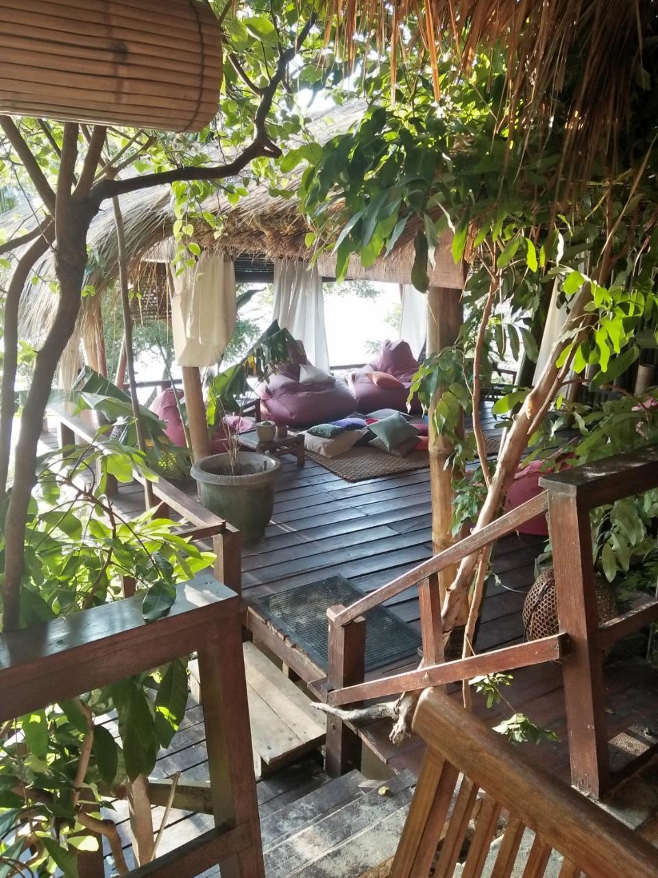 Hotel Tanjungan Gili Gede Zewnętrze zdjęcie